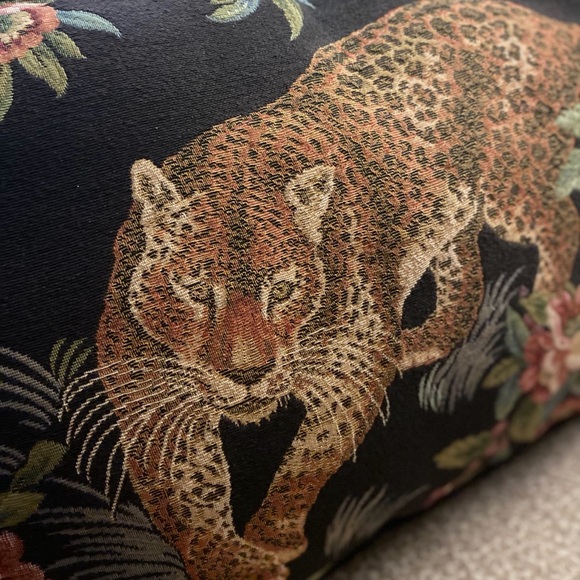 Animal Print Pillow - Picture 6 of 7